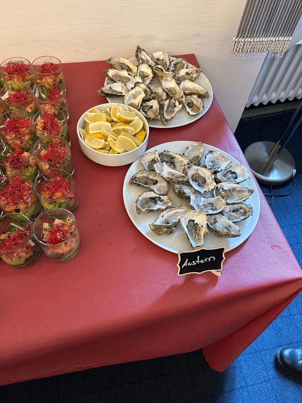 Aperitivo Häppchen