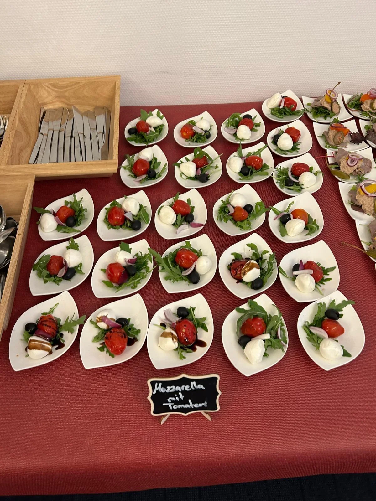 Lachs Fingerfood