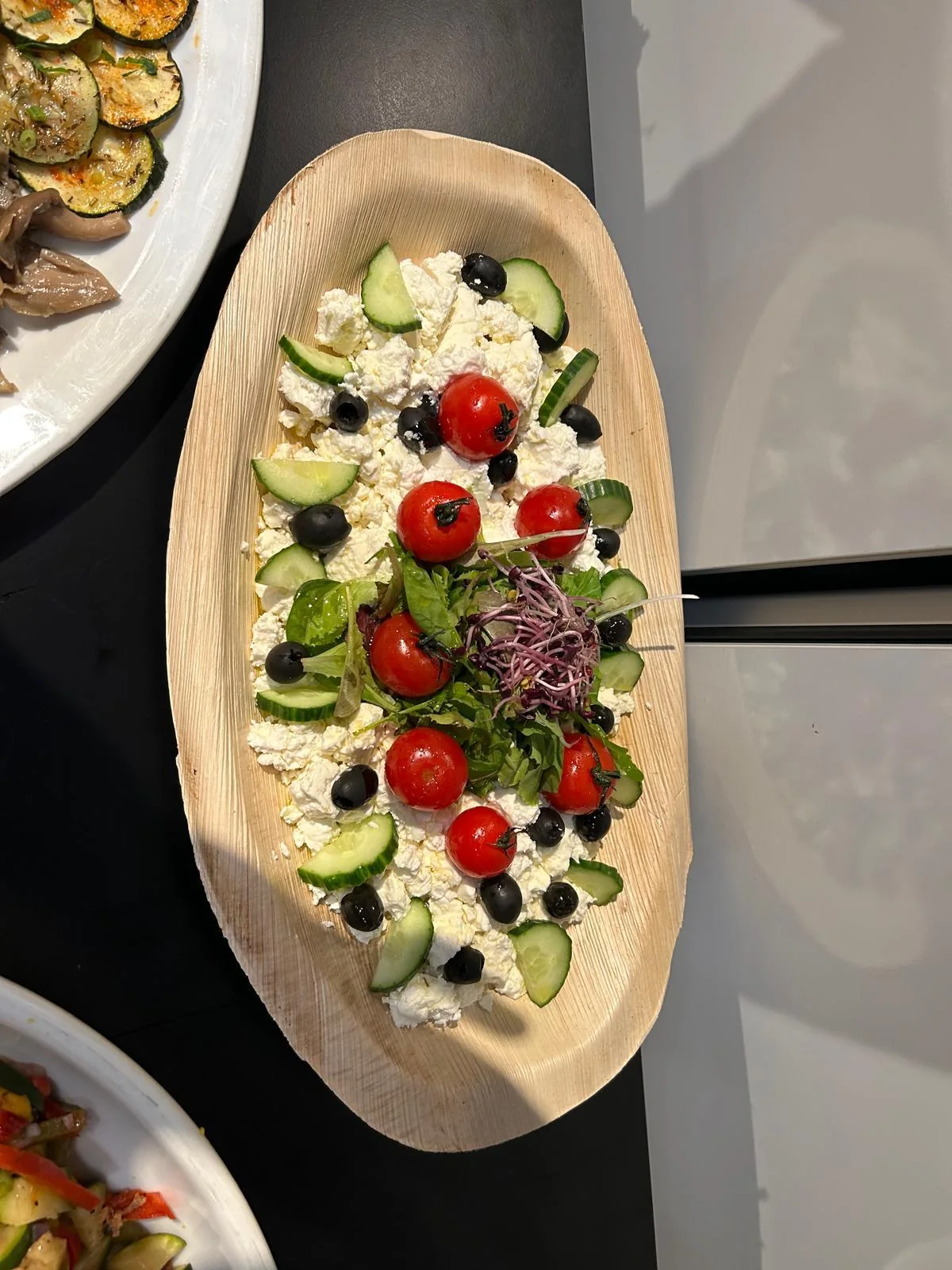 Italienisches Catering München mit frischen Häppchen