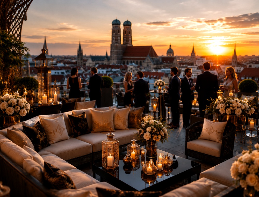 Eventlocation in München