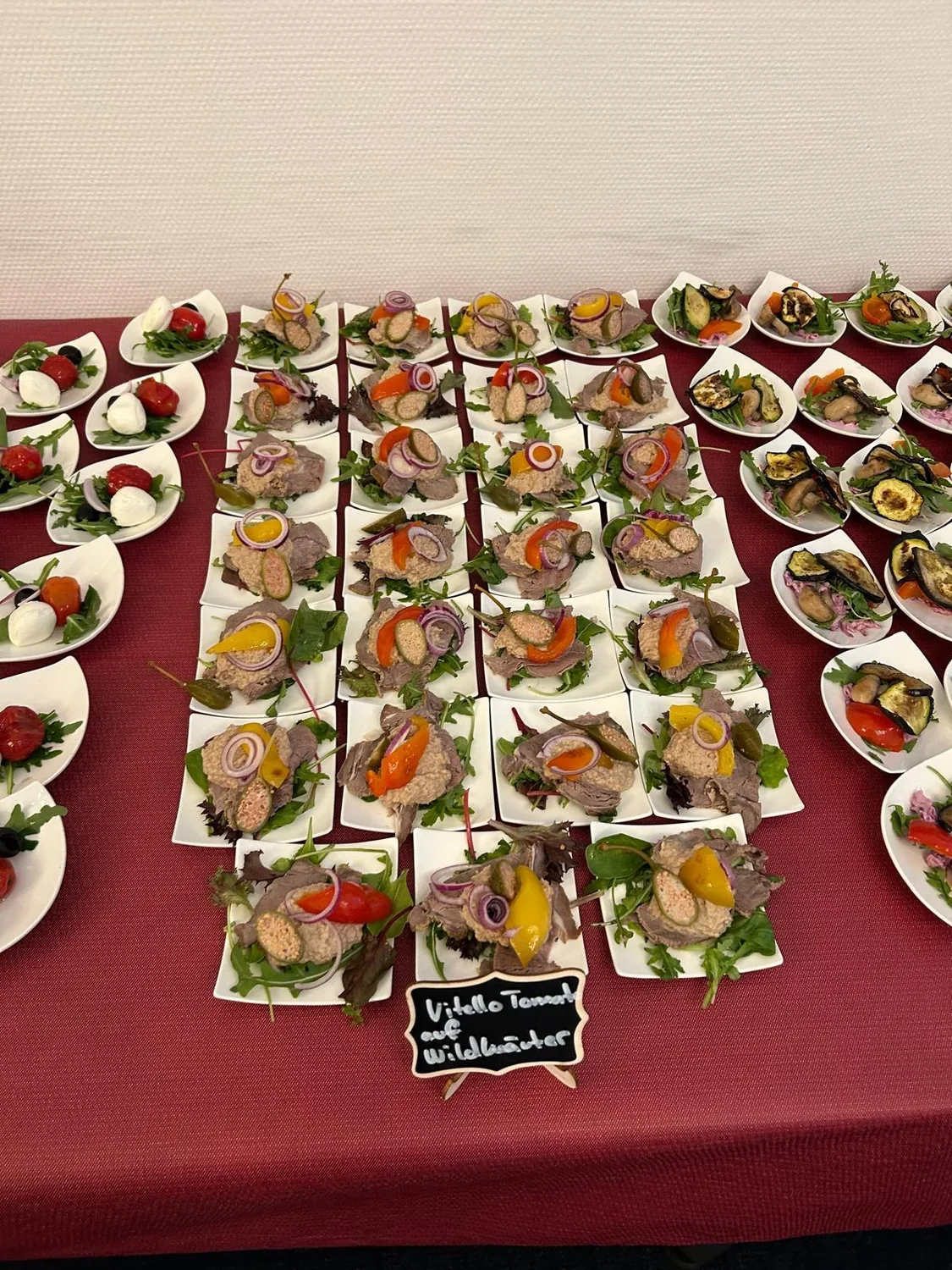 Corporate event catering Munich
