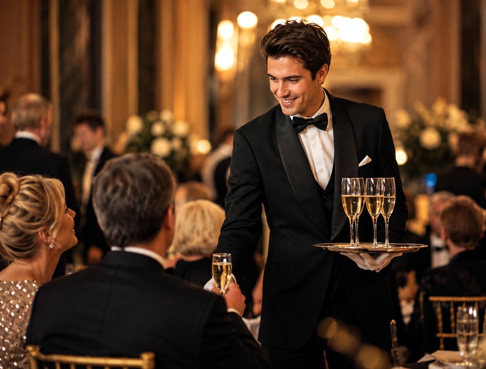 Servicepersonal für Events in München